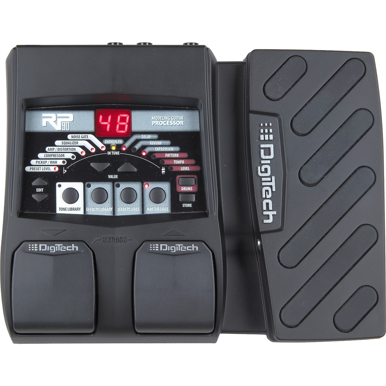 DigiTech RP90 Guitar Multi Effects Pedal | Musician's Friend