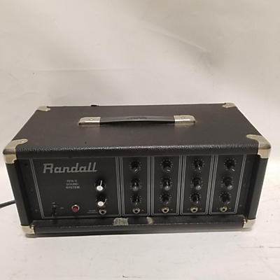 Randall RPA2 Power Amp
