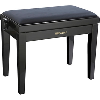 Roland RPB-220-USPiano Bench, Velours Seat
