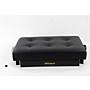 Open-Box Roland RPB-300-US Piano Bench, Vinyl Seat Condition 3 - Scratch and Dent Satin Black 197881204334