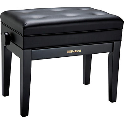Roland RPB-400-US Piano Bench, Vinyl Seat