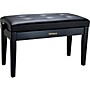 Open-Box Roland RPB-D300BK Duet Piano Bench With Cushioned Seat Condition 2 - Blemished Satin Black 197881219543