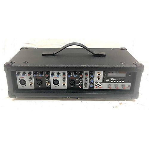 Rockville RPG2X10 Solid State Guitar Amp Head