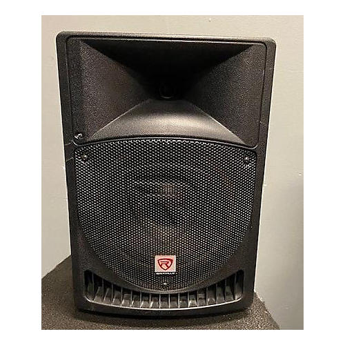 Rockville rpg8 sales powered pa speakers