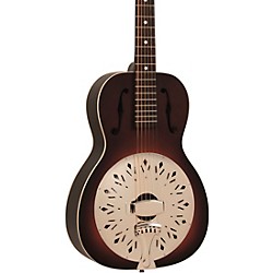 RPH-R1 Dirty 30s Single 0 Resonator Guitar Brown Burst