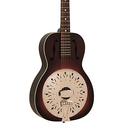 Recording King RPH-R1 Dirty 30s Single 0 Resonator Guitar