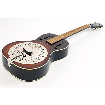 Recording King RPH-R1 Dirty 30s Single 0 Resonator Guitar