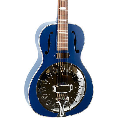 Recording King RPH-R2-E Dirty 30s Minnie Bucker Resonator -
