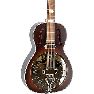 Recording King RPH-R2-E Dirty 30s Minnie Bucker Resonator -