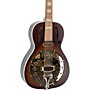 Recording King RPH-R2-E Dirty 30s Minnie Bucker Resonator - Brown Sunburst