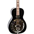Recording King RPH-R2-E Dirty 30s Minnie Bucker Resonator - BlueSatin Black