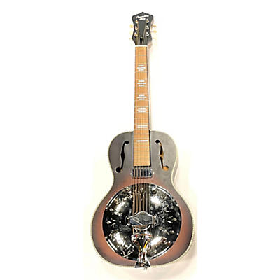 Recording King RPH-R20-e Resonator Guitar