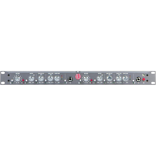 RPQ2 Preamp