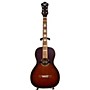Used Recording King RPS-7-E DIRTY 30 Acoustic Electric Guitar Brown Sunburst