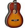 Recording King RPS-7-FES-TS Dirty 30s Series 7 Single 0 Electric-Acoustic Guitar Tobacco Sunburst