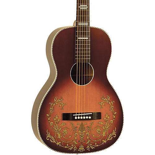 RPS-7G Dirty 30's Series 7 Single 0 Decal Guitar