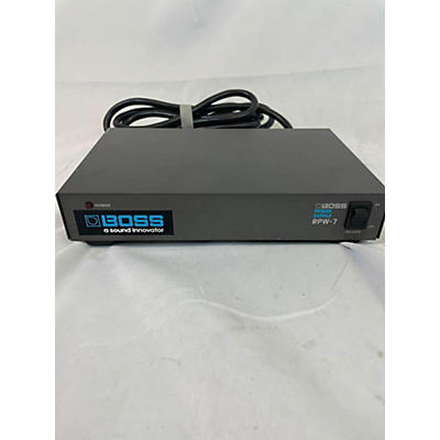 BOSS RPW7 Power Supply Power Supply