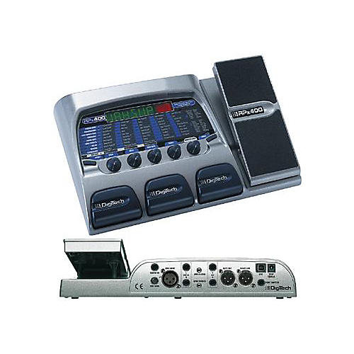 RPx400 Modeling Floor Processor and USB Interface