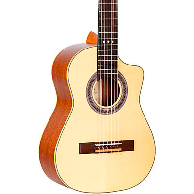 Ortega RQ38 Requinto Guitar