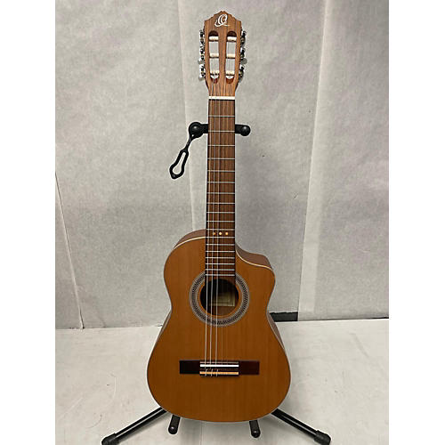 Ortega RQ39 Acoustic Guitar Natural