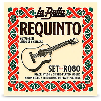 La Bella RQ80 Requinto Strings