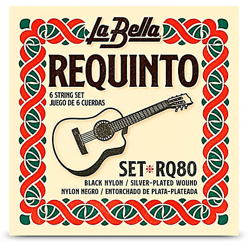 La Bella RQ80 Requinto Strings