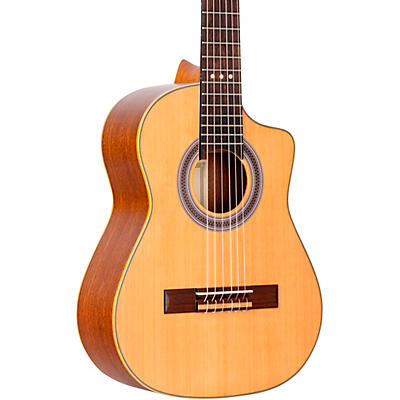 Ortega RQC25 Requinto Guitar