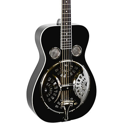 Recording King RR-36 Maxwell Series Round Neck Resonator Guitar