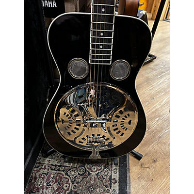 Recording King RR-36 Maxwell Series Roundneck Resonator Acoustic Guitar