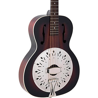 Recording King RR-41E-VS Rattlesnake Acoustic/Electric Small Body Resonator