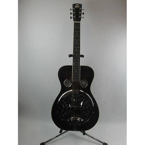 Recording King RR-60 Acoustic Guitar 2 Tone Sunburst