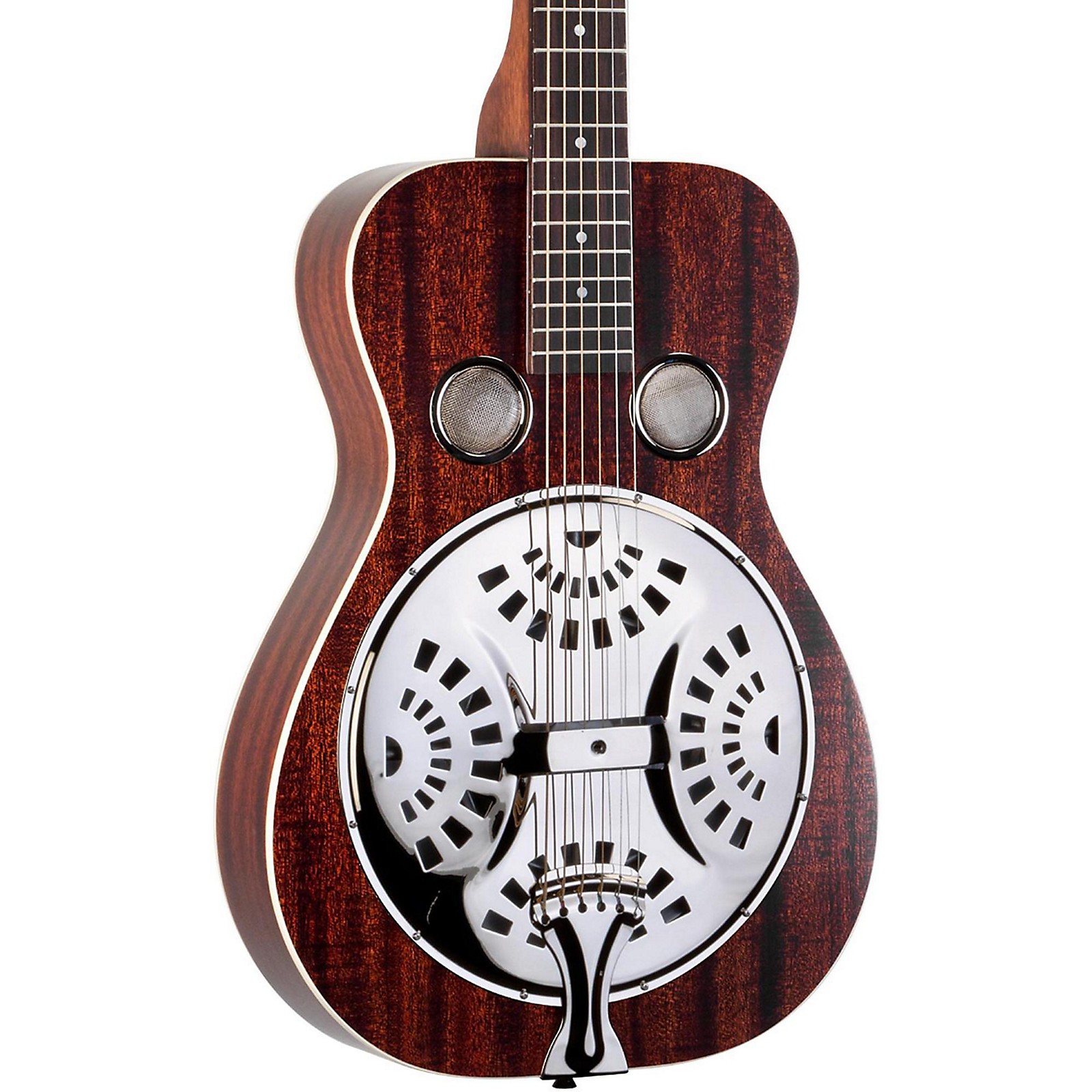 Recording King RR61BR Classic Squareneck Resonator Guitar Musician