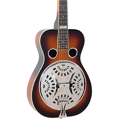 Recording King RR-75PL-SN Phil Leadbetter Signature Resonator Guitar