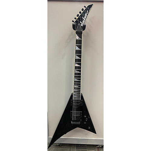 Jackson RR1 USA Custom Shop Solid Body Electric Guitar Black