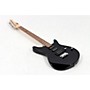Open-Box Rogue RR100 Rocketeer Electric Guitar - Condition 3 - Scratch and Dent Black 197881464820