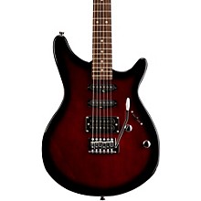 rr100 rocketeer electric guitar wine burst
