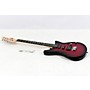 Open-Box Rogue RR100 Rocketeer Electric Guitar Condition 3 - Scratch and Dent Wine Burst 197881133894