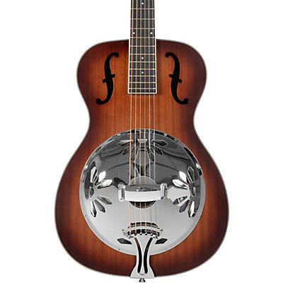 Mitchell RR100 Round Neck Resonator Guitar -