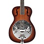 Mitchell RR100 Round Neck Resonator Guitar - Sunset Burst