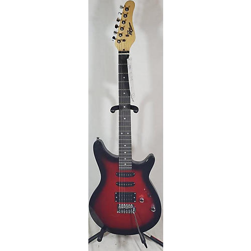 RR100 Solid Body Electric Guitar