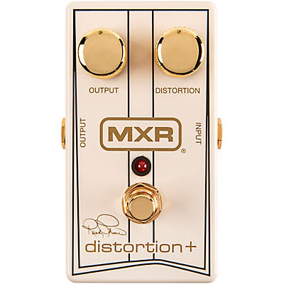 MXR RR104C Randy Rhoads Special Edition Distortion+ Effects Pedal