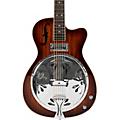 Mitchell RR200CE Round Neck Acoustic Resonator Guitar - Condition 2 - Blemished Sunset Burst 197881472733Condition 2 - Blemished Sunset Burst 197881472740