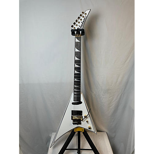 Jackson RR24 Randy Rhoads Concept Solid Body Electric Guitar White