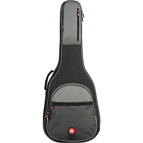 RR2OM Boulevard Series OM Acoustic Guitar Gig Bag (7/8-Concert Size)