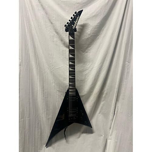 Jackson RR3 Randy Rhoads Solid Body Electric Guitar Black