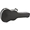 RRMADN ABS Molded Acoustic Dreadnought Guitar Case Level 1