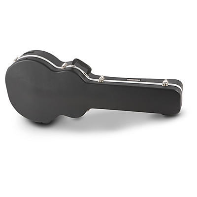 Road Runner RRMAJBO ABS Molded Jumbo Acoustic Guitar Case -