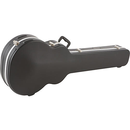 Road Runner RRMBA17 ABS Molded Acoustic Bass Case