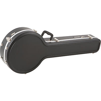 Road Runner RRMBJO ABS Molded Banjo Case