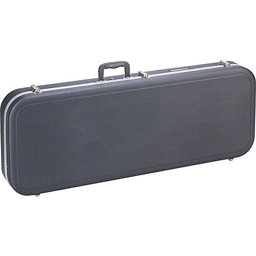 RRMEGGL Graphite Looking Electric Guitar Case